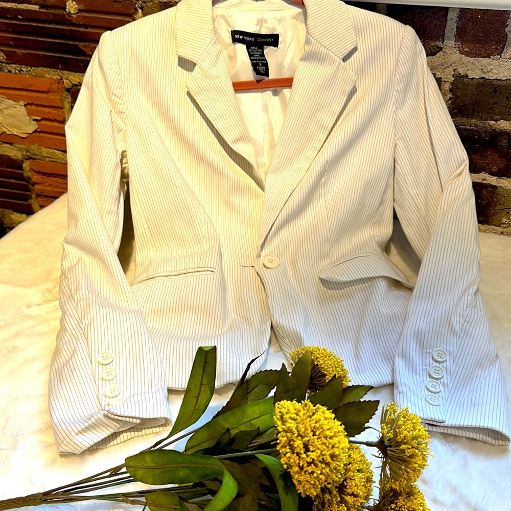 New York & Company Blazer